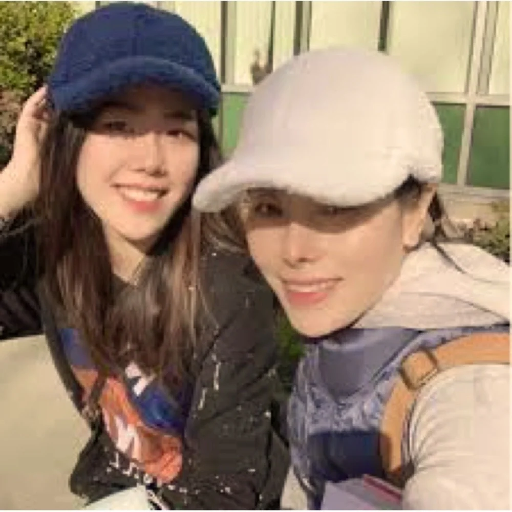 Anthropologie cream Teddy Sherpa baseball hat